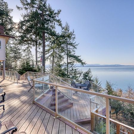 Seascape Lodge Freeland Luaran gambar