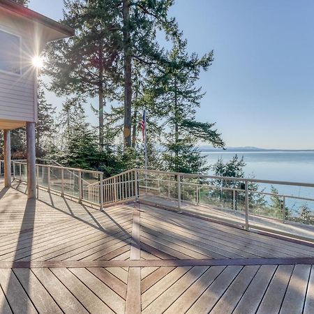 Seascape Lodge Freeland Luaran gambar
