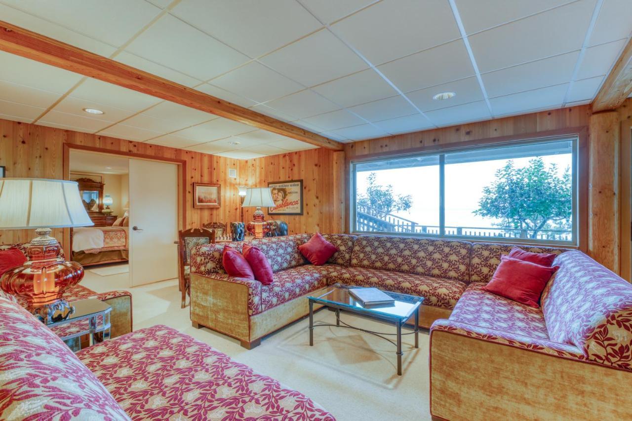 Seascape Lodge Freeland Luaran gambar
