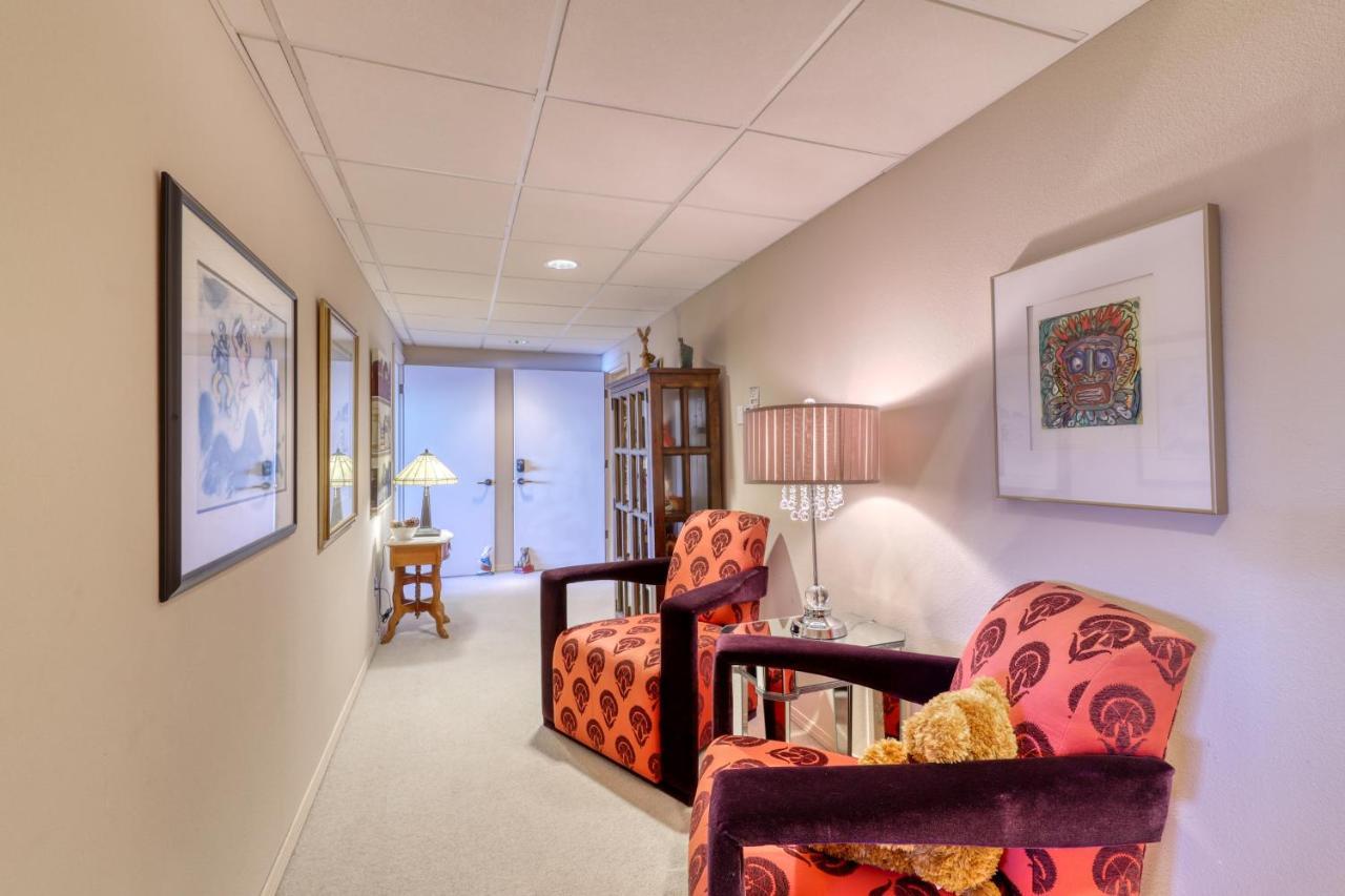 Seascape Lodge Freeland Luaran gambar